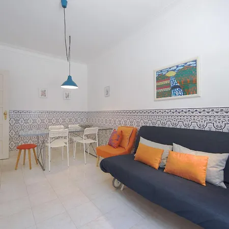 Alameda Typical By Homing * ליסבון