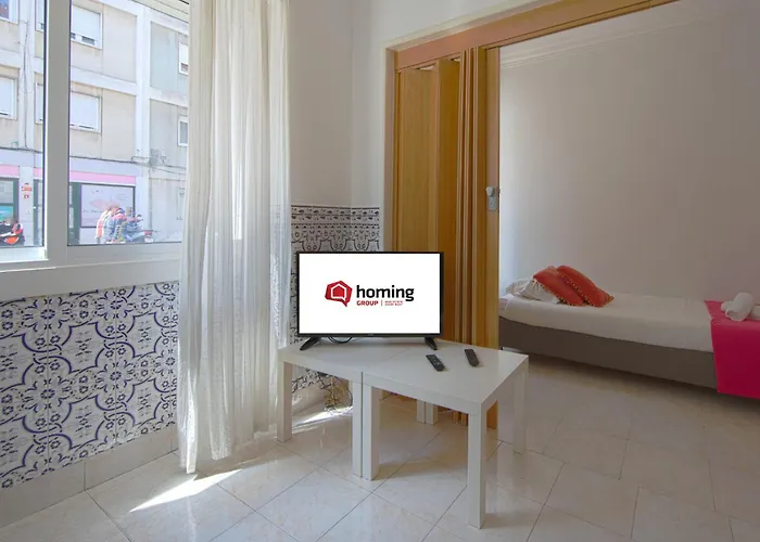 Alameda Typical By Homing ליסבון