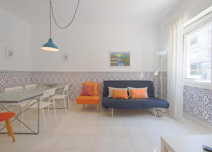 דירה Alameda Typical By Homing