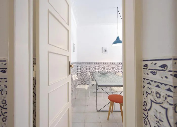 דירה Alameda Typical By Homing *