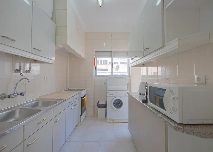 Alameda Typical By Homing * ליסבון