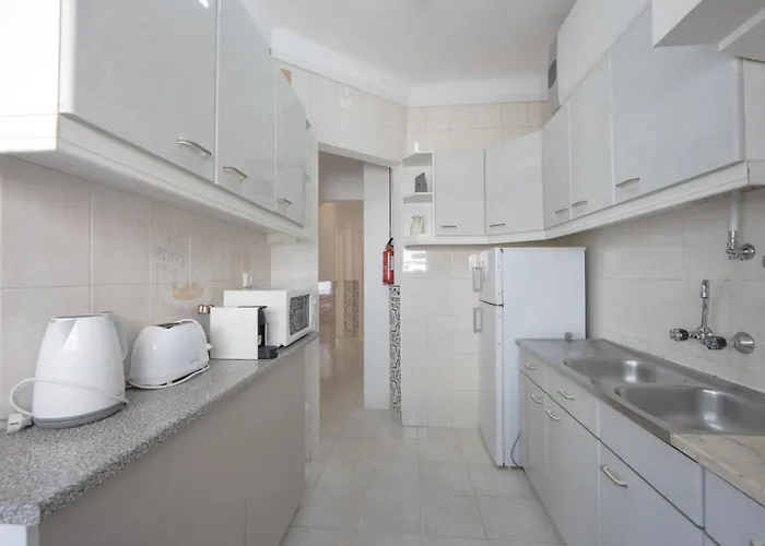 דירה Alameda Typical By Homing *