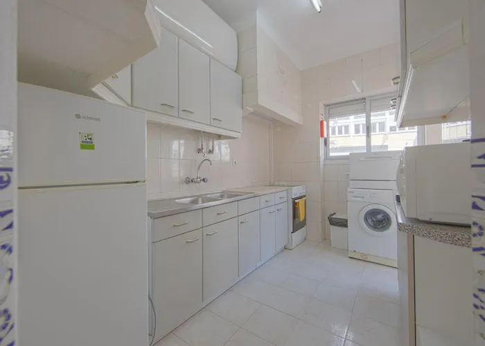 Alameda Typical By Homing דירה ליסבון