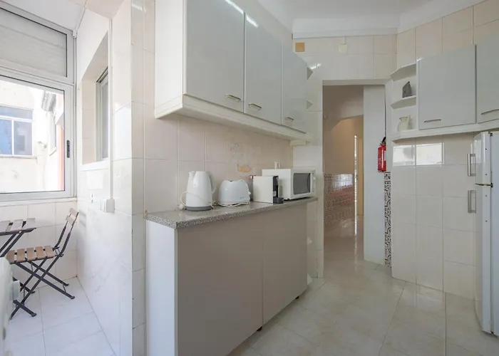 Alameda Typical By Homing * ליסבון