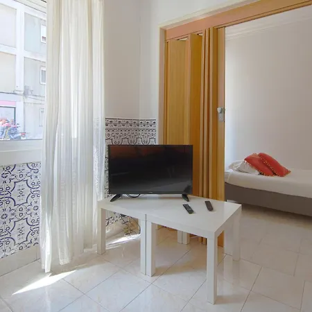 Alameda Typical By Homing Apartamento Lisboa