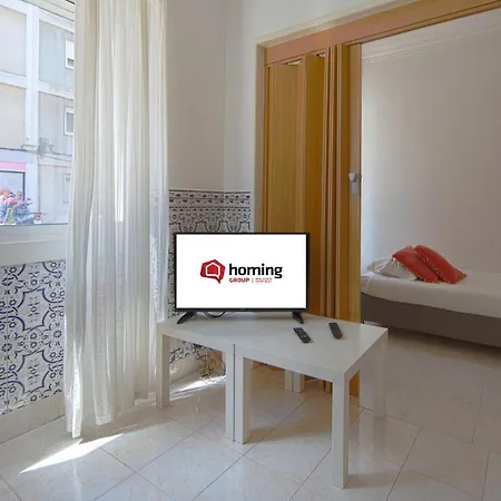 Alameda Typical By Homing Lisboa