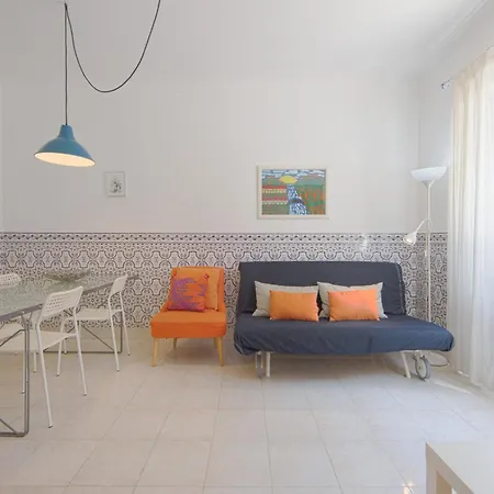 Apartment Alameda Typical By Homing