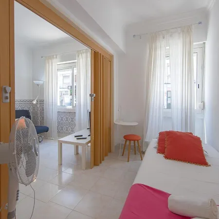 Alameda Typical By Homing Apartamento Lisboa