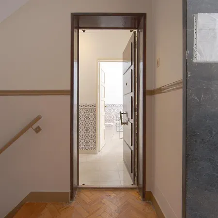 Alameda Typical By Homing شقة Lisboa