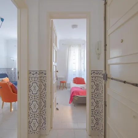 Alameda Typical By Homing * Лиссабон