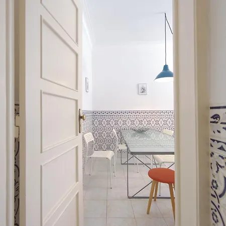Apartmán Alameda Typical By Homing *
