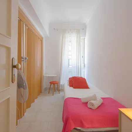 Alameda Typical By Homing Апартаменты *