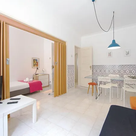 Alameda Typical By Homing Лиссабон