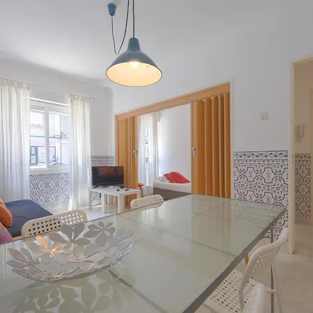 Apartmán Alameda Typical By Homing