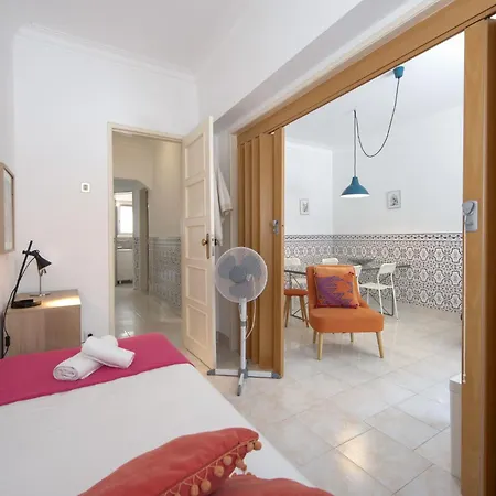 Alameda Typical By Homing * Лиссабон