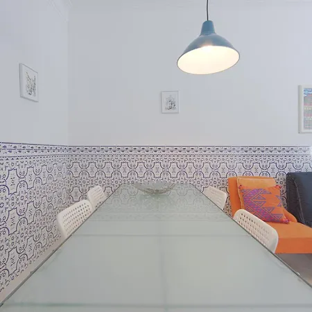 Апартаменты Alameda Typical By Homing