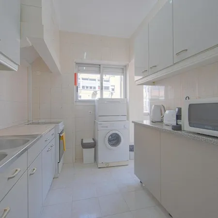 Alameda Typical By Homing Апартаменты *