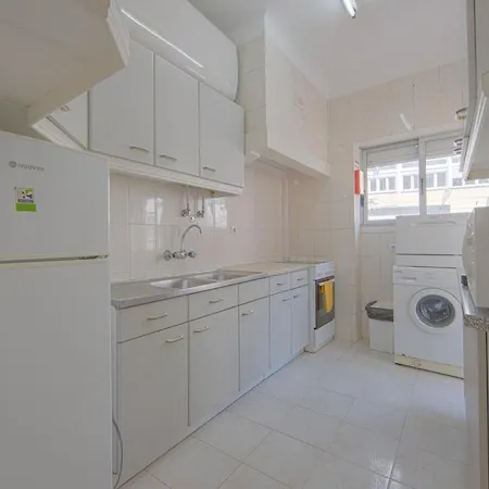 Alameda Typical By Homing Апартаменты Лиссабон