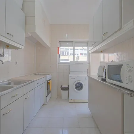 Alameda Typical By Homing Appartamento Lisbona