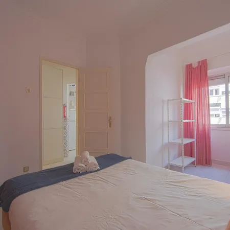 Alameda Typical By Homing Appartamento Lisbona