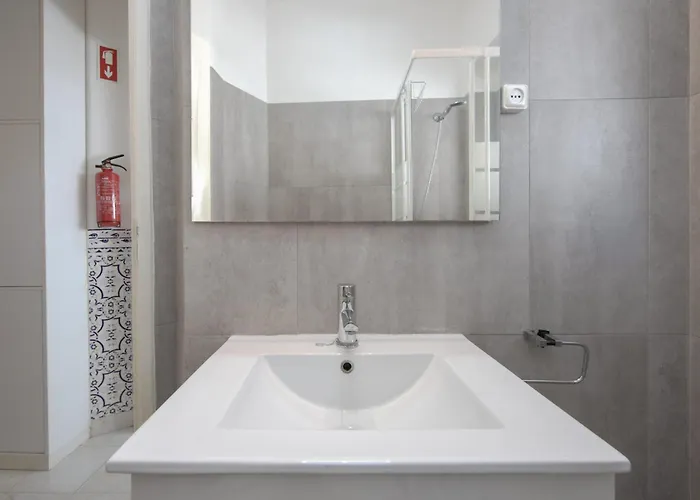 Alameda Typical By Homing Apartament Lizbona