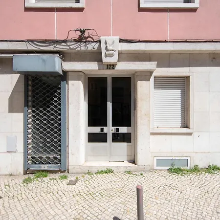 Διαμέρισμα Alameda Typical By Homing