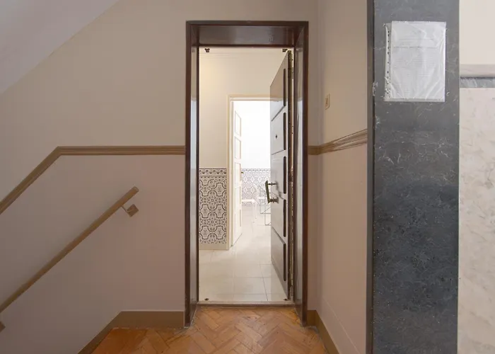 Alameda Typical By Homing Appartement Lisboa