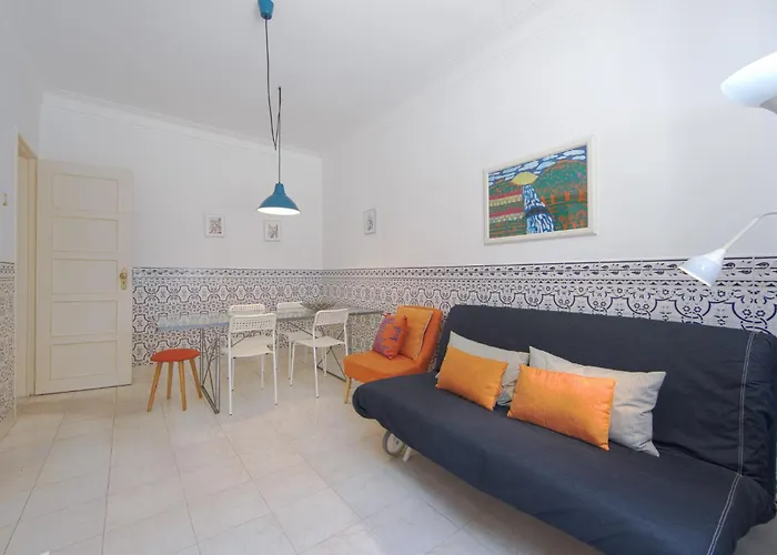 Alameda Typical By Homing * Lisboa