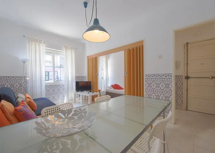 Appartement Alameda Typical By Homing