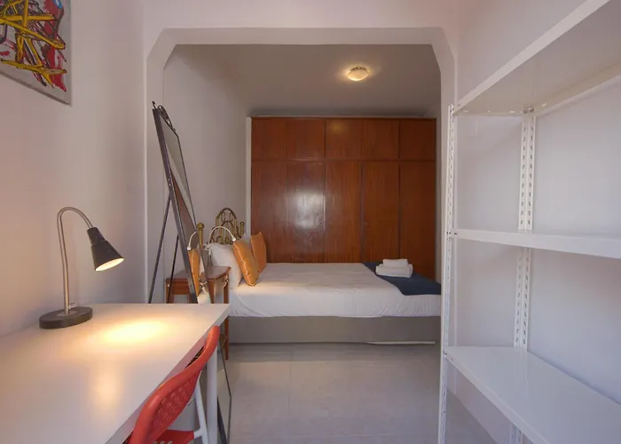 Appartement Alameda Typical By Homing