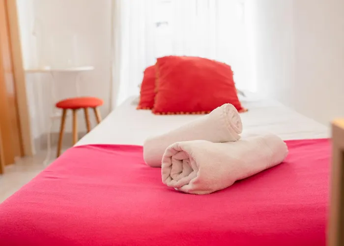 Appartement Alameda Typical By Homing