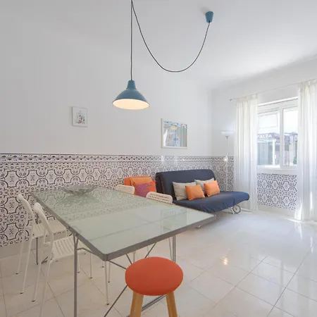 Apartmán Alameda Typical By Homing Lisboa