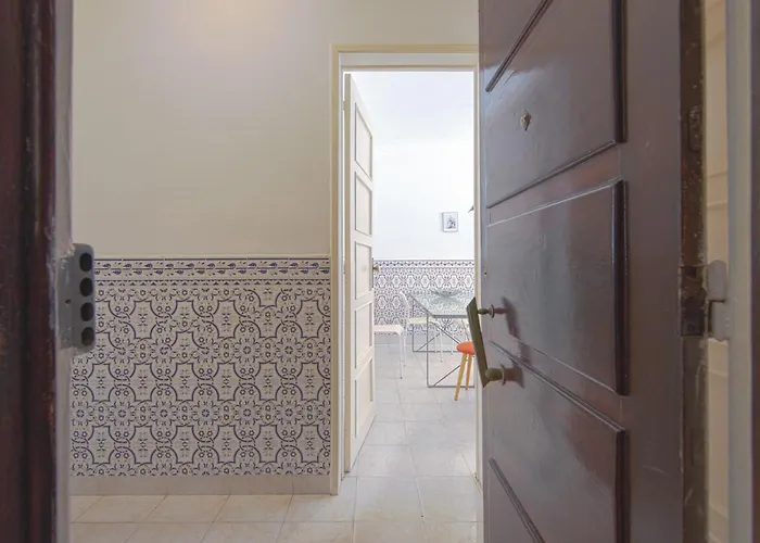 Appartement Alameda Typical By Homing