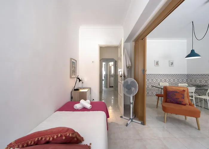 Appartement Alameda Typical By Homing Lissabon