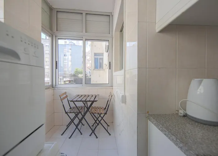 Appartement Alameda Typical By Homing