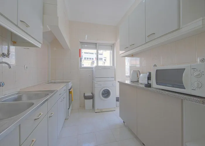 Alameda Typical By Homing Appartement *